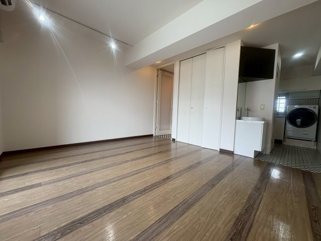 H's flatsの居間・リビング