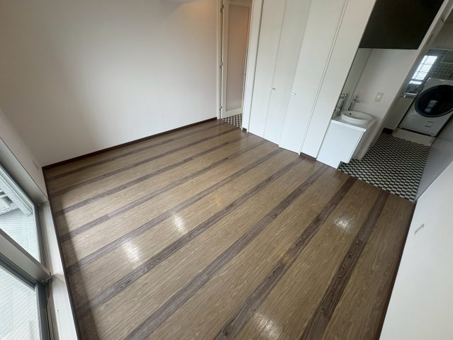 H's flatsの内装