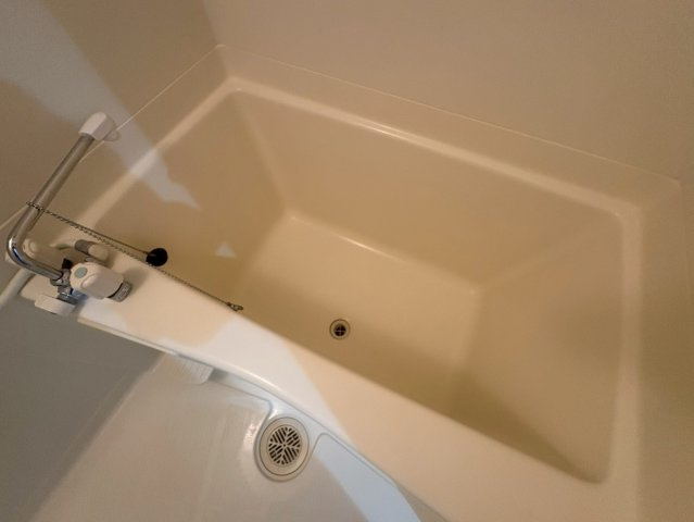 H's flatsの浴室