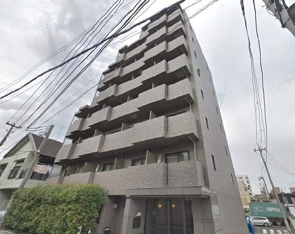 パティーナ馬込弐番館