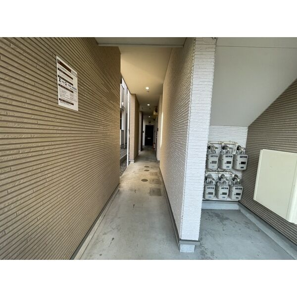 アストリア名駅　名古屋市賃貸　仲介手数料無料のロビー
