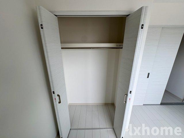 仮）フォレ下穂積2丁目の収納