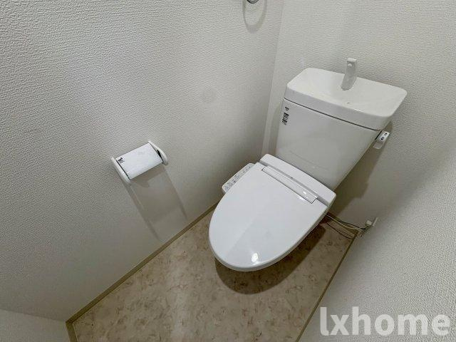 仮）フォレ下穂積2丁目のトイレ