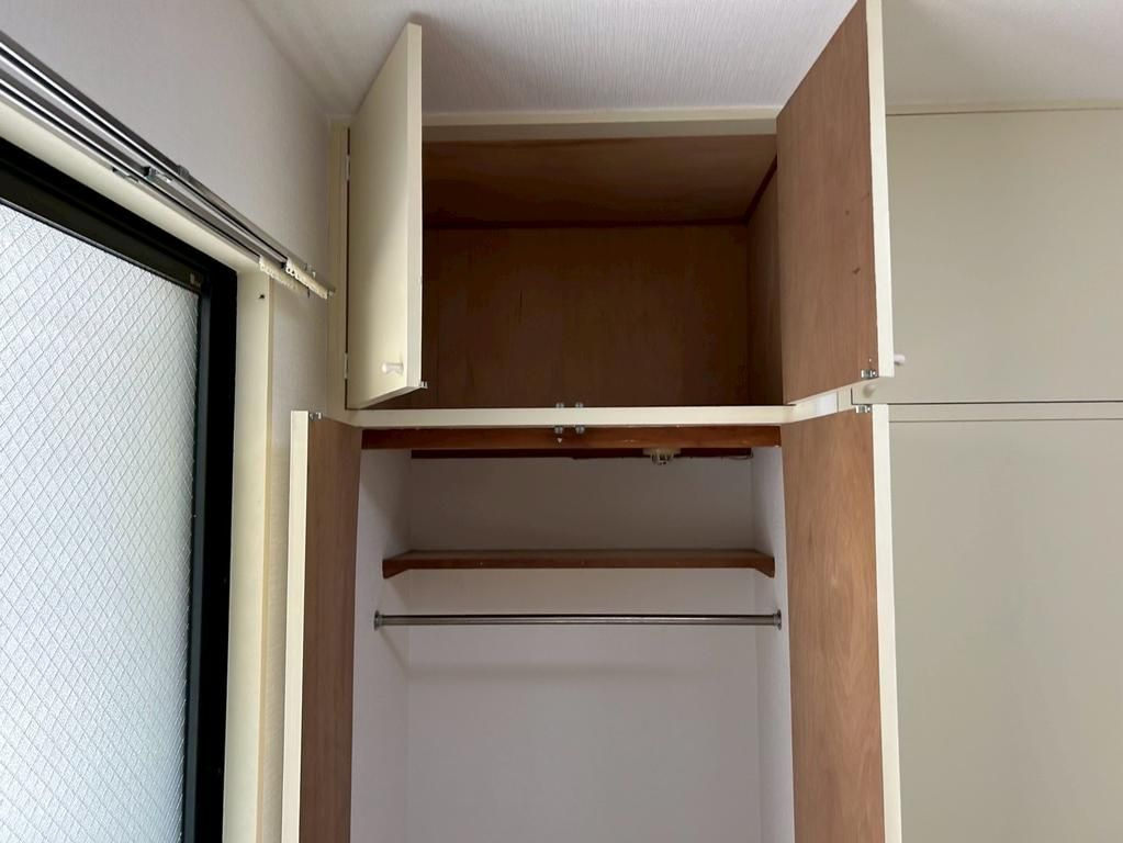 日神パレス東日暮里第２の収納
