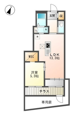 使いやすい間取りです！