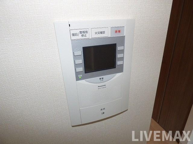 【セキュリティ】プレサンス松屋町駅前