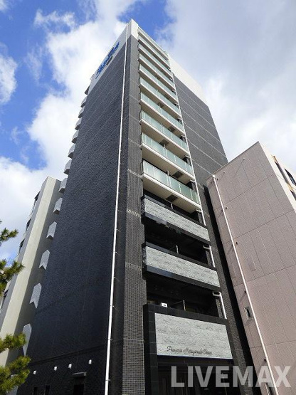 【外観】プレサンス松屋町駅前