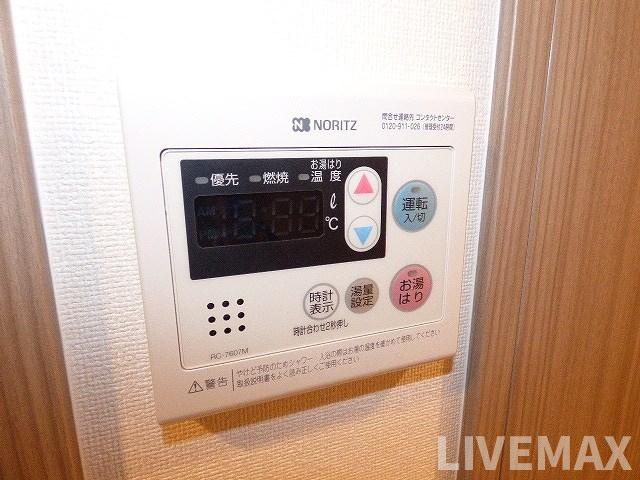 【設備】プレサンス松屋町駅前