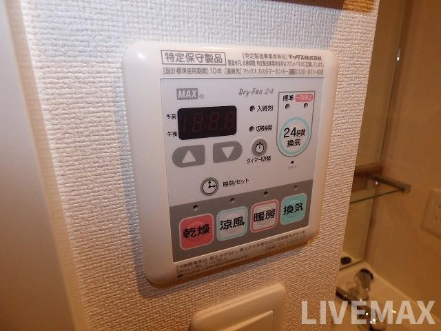 【設備】プレサンス松屋町駅前