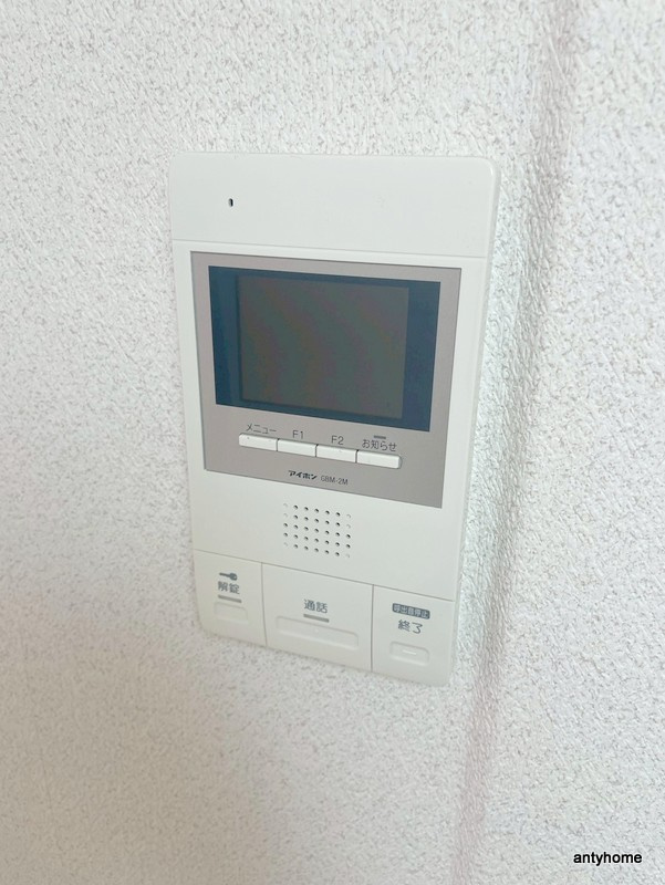 ロイヤル西梅田　仲介手数料無料のセキュリティ
