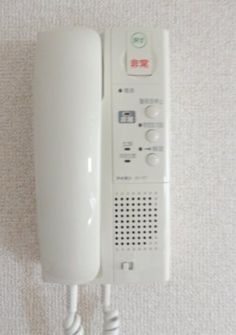 日神パレス東日暮里第２のセキュリティ