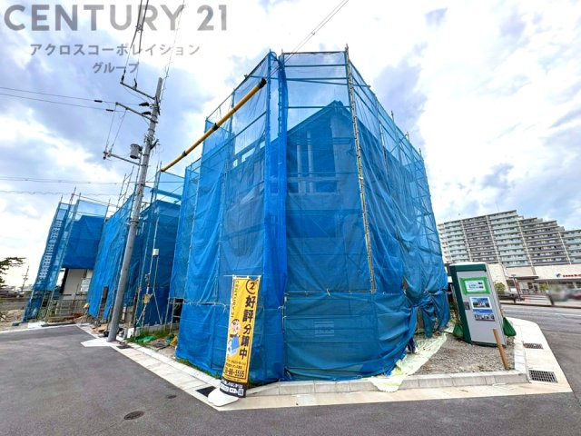 木造2階建て
