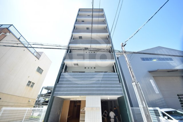セオリー難波パレの外観|セオリー難波パレ　外観