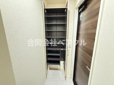 【玄関】 | STグランツ | シンプルで使いやすい玄関です