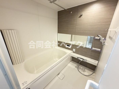 【浴室】 | STグランツ | 日々の疲れを癒すお風呂付です
