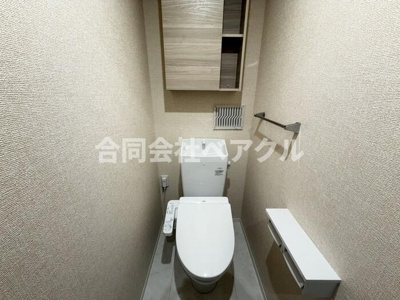 【トイレ】 | STグランツ | コンパクトで使いやすいトイレです