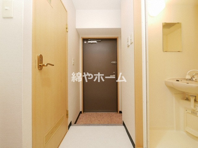 コートエクシブⅡの内装|内装です