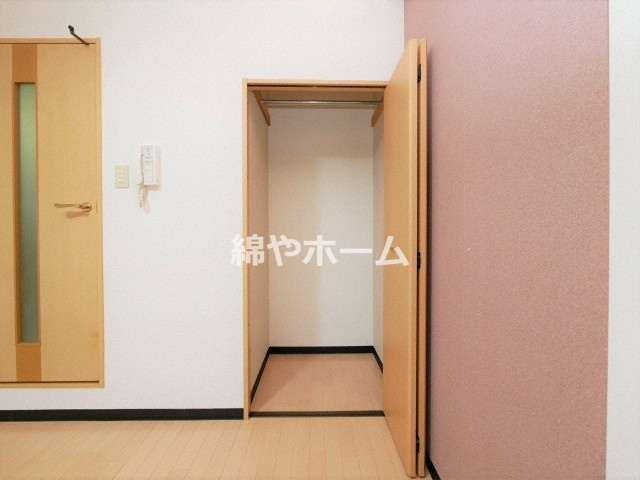 コートエクシブⅡの収納|収納豊富です