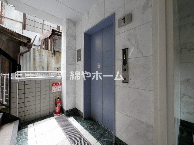 コートエクシブⅡのその他共用部分