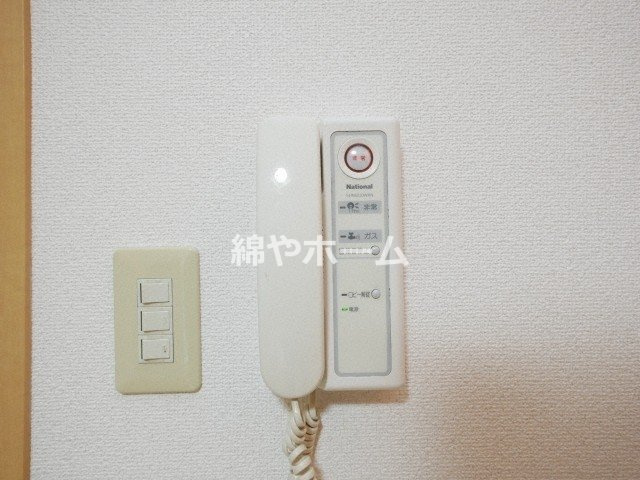 コートエクシブⅡのセキュリティ