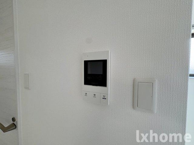 フォレ下穂積のセキュリティ