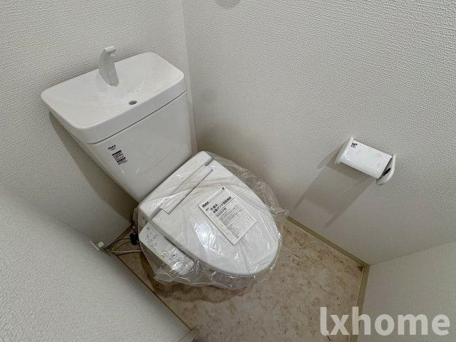 フォレ下穂積のトイレ
