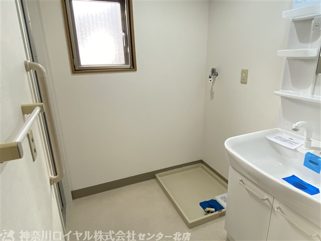 【洗面】