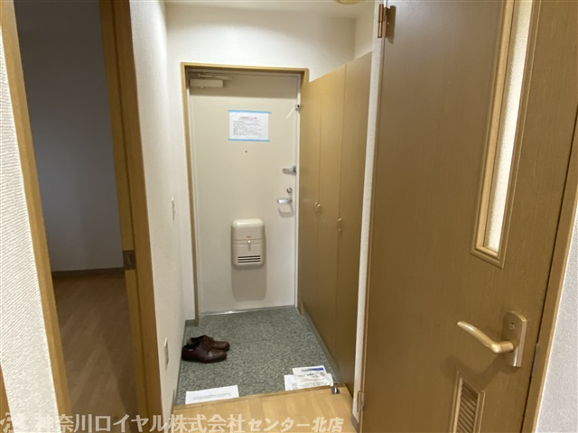 【玄関】