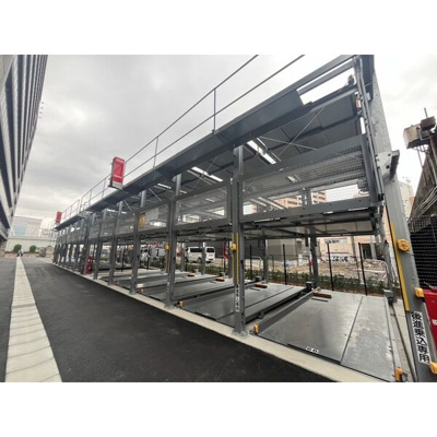 【駐車場】 | スプランディッド梅田グランノース