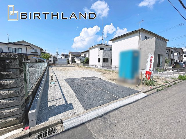 新築戸建・新築建売　郡山市台新6期　大成小学校・第一中学校