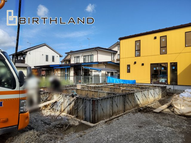 新築戸建・新築建売　郡山市台新6期　大成小学校・第一中学校