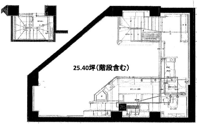 麻布十番ミレニアムタワーの間取り