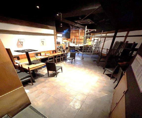 麻布十番ミレニアムタワーの内装
