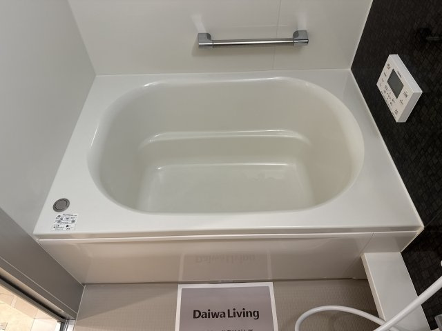 サンブランシュセジュールの浴室