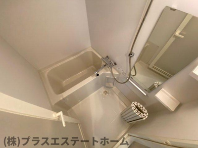 【浴室】 | ラ・ウェゾン板宿