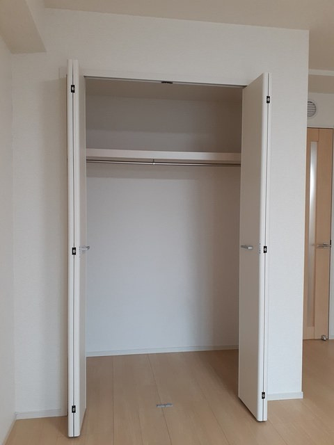 カーサトレンタの収納