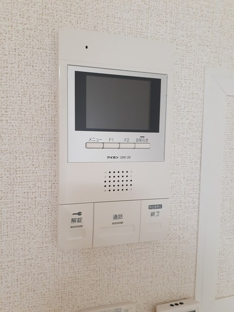 カーサトレンタのセキュリティ