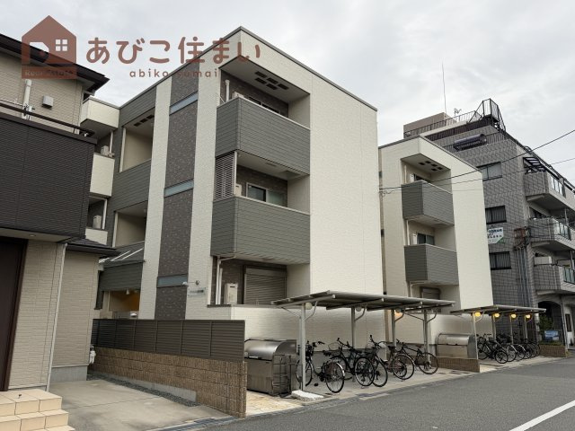 フジパレス長居Ⅶ番館