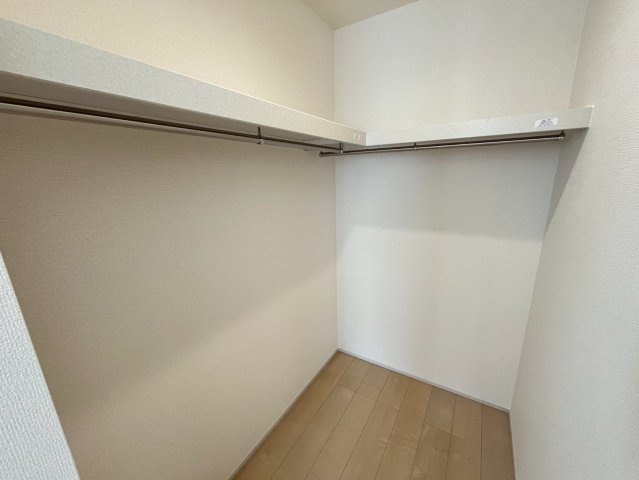 リーブルガーデン与那原町与那原 1号棟（全4棟）※本日内覧可能※の収納|収納のためのスペースです