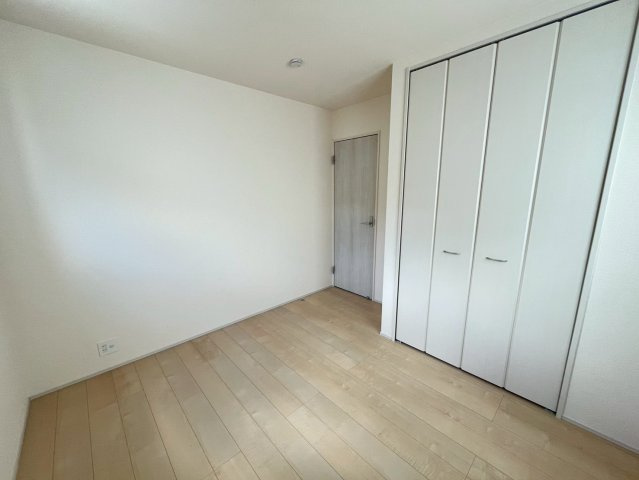 リーブルガーデン与那原町与那原 1号棟（全4棟）※本日内覧可能※の洋室|洋室です