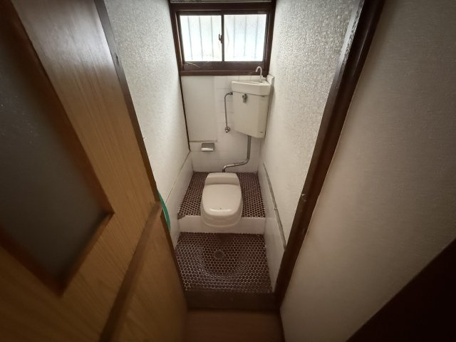 【トイレ】