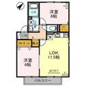 【間取り】 | お部屋の間取りです
