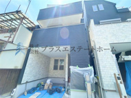 兵庫区熊野町5丁目2号地新築戸建の画像