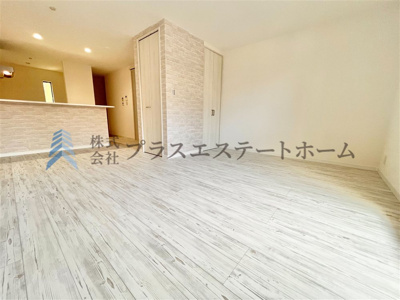 【居間・リビング】 | 兵庫区熊野町5丁目2号地新築戸建