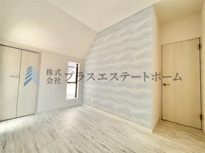 【洋室】 | 兵庫区熊野町5丁目2号地新築戸建