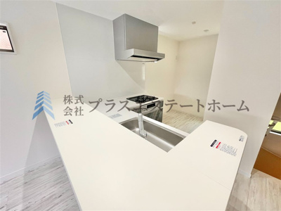 【キッチン】 | 兵庫区熊野町5丁目2号地新築戸建