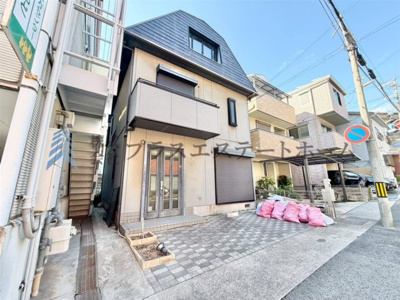 【キッチン】 | 長田区庄山町2丁目戸建 | 積水ハウス施工の軽量鉄骨造♪
138.04平米の5LDK♪