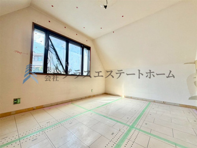 【洋室】 | 長田区庄山町2丁目戸建 | 積水ハウス施工の軽量鉄骨造♪
〇138.04平米の5LDK♪