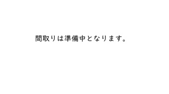 3DKの間取りとなります。