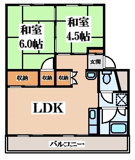 晴美台団地の画像